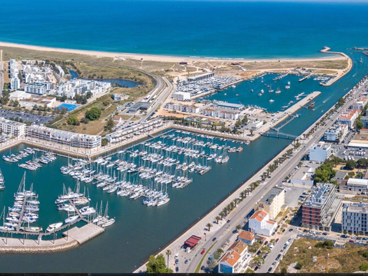 Apartamento Marina Park Lagos Exterior photo